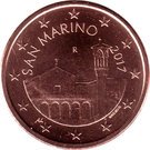 5 Euro Cent