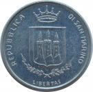 2 Lire (Threat of Nuclear War)