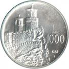 1000 Lire