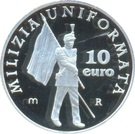 10 Euro (Milice)