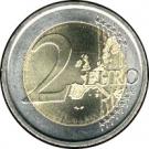 2 Euro (Christopher Columbus)