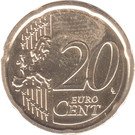 20 Euro Cent (2nd map)