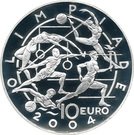 10 Euro (2004 Athens Olympics)