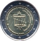 2 Euro (25 Years of German Unity)