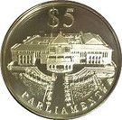 5 Dollars (Parliament)