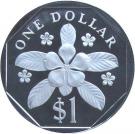 1 Dollar (Silver Proof Issue)