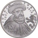 10 Euro (Juraj Turzo)