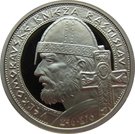 100 Euro (Rastislav, Ruler of Great Moravia)