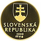 10 Korún (Gold Proof)