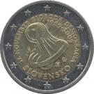 2 Euro (Freedom)