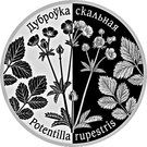 20 Roubles (Potentilla Rupestris)