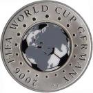 20 Roubles (2006 FIFA World Cup)