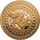 100 Roubles (Sagittarius)