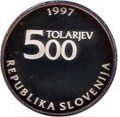 500 Tolarjev (Zois Žiga)