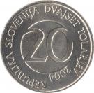 20 Tolarjev