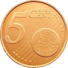 5 Euro Cent