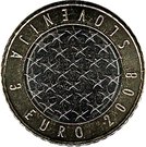 3 Euro (EU Presidency)