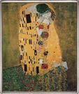 1 Dollar (The Kiss - Klimt)