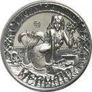 5 Dollars - Elizabeth II (Mermaid)