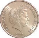 20 Cents - Elizabeth II (4th portrait)