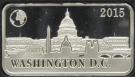 2 Dollars - Elizabeth II (Washington D. C.)