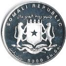 5000 Shillings (Gorch Fock)