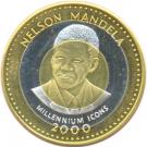 250 Shillings (Nelson Mandela)