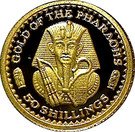 50 Shillings (Gold of the Pharaohs)