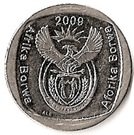 2 Rand (Afrika Borwa - Aforika Borwa)