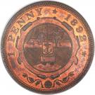 1 Penny (Zuid Afrikaansche Republiek)