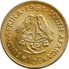 ½ Cent