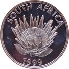 1 Rand (Gold Mining)