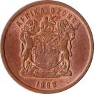 5 Cents (Tsonga Legend - AFRIKA-DZONGA)