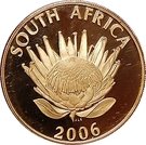 25 Rand / 1 Ounce (Archbishop Desmond Mpilo Tutu)