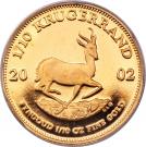 1/10 Ounce Krugerrand