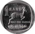 1 Rand (Afrikaans Legend - SUID-AFRIKA)