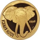 ½ Ounce (Natura - Elephant)