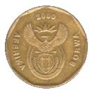 20 Cents (Tswana Legend - AFERIKA BORWA)