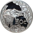 50 Cents (Elephant - Strength of Africa)