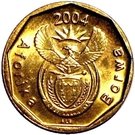 10 Cents (Tswana Legend - Aforika Borwa)