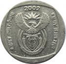 2 Rand (iNingizimu Afrika - uMzantsi Afrika)