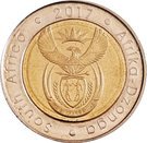 5 Rand (Order of Companions of O.R. Tambo)