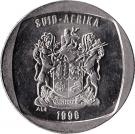 1 Rand (Afrikaans Legend - SUID-AFRIKA)