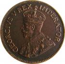 ½ Penny - George V (½ Penny)