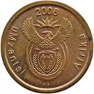 5 Cents (Xhosa Legend - uMzantsi Afrika)