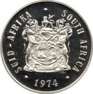 1 Rand (Anniversary of Pretoria Mint)