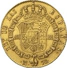 160 Reales de vellon - Fernando VII