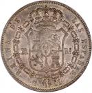 20 Reales - Isabel II