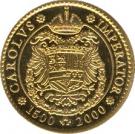 5000 Pesetas (Carlos V)