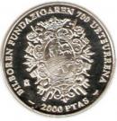 2000 Pesetas - Juan Carlos I (Bilbao)